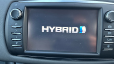 Toyota Yaris 1.5 Hybrid Icon 5dr CVT Hybrid Hatchback